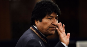 Evo Morales denuncia golpe de Estado en Bolivia: «Convocamos a una movilización nacional»