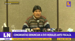 Evo Morales: ¿Qué dijo el expresidente de Bolivia sobre la situación de Perú?