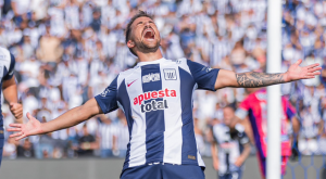 Alianza Lima venció 2 a 1 a Junior de Barranquilla en la ‘Tarde Blanquiazul’