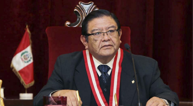 Jorge Salas Arenas sobre ley que acortaría su mandato: «No encuentro fundamentos»