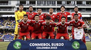 Sudamericano Sub 20: Los números de Perú tras su eliminación del torneo