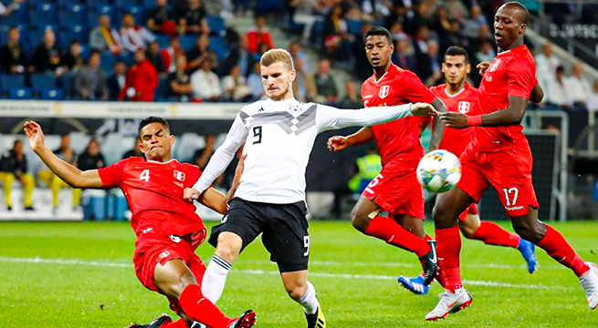 Amistoso: La Selección Peruana jugará ante Alemania en marzo