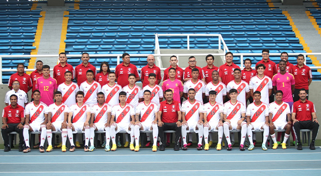 Sudamericano Sub 20: ¿Quiénes son los principales jugadores de Perú?