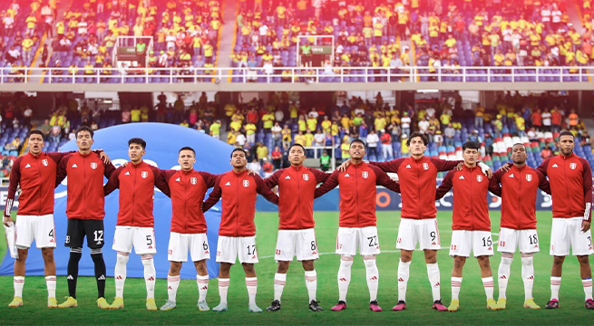 Sudamericano Sub 20: ¿Qué partidos le resta a Perú en la competencia?