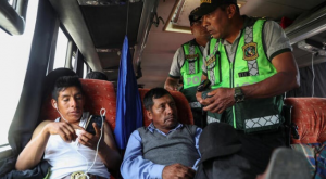 Toma de Lima: manifestantes siguen llegando a la capital para sumarse a las protestas