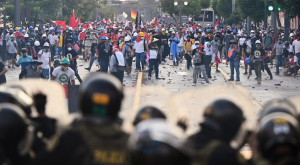 Fiscalía abrirá investigación por homicidio tras muerte de manifestante durante protestas en Lima