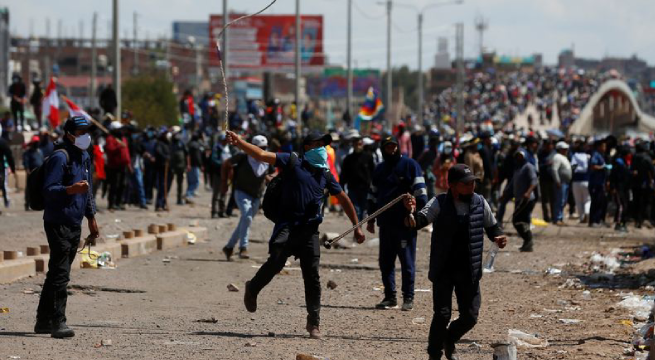 Protestas en Perú: ¿Qué hay detrás de la ola de violencia?