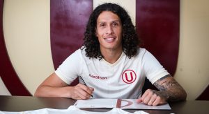 Universitario: ¿Quién es Williams Riveros?