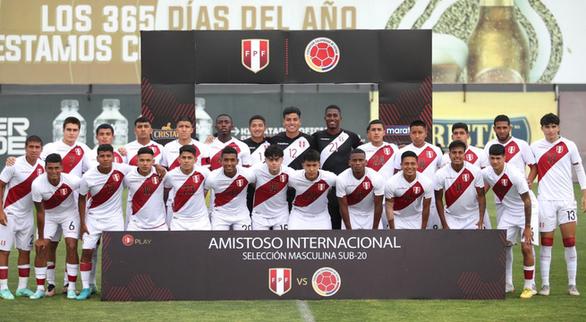 Latina transmitirá los partidos de la selección peruana en el Sudamericano Sub-20 para todo el país