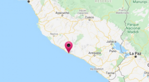 Sismo en Perú: temblor de magnitud 4.5 se sintió en Arequipa este lunes