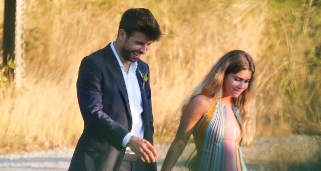 Piqué habla sobre su vida sexual con Clara Chía: «Yo estoy en más ahora»