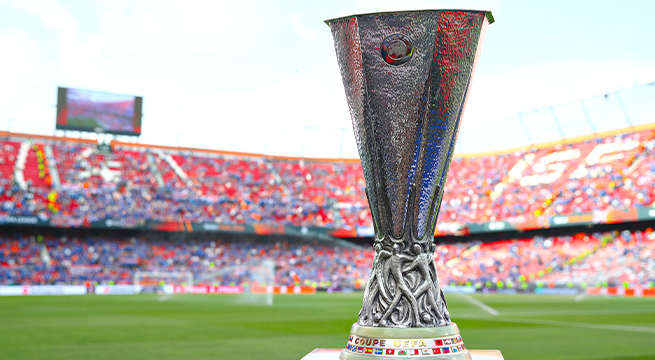 Europa League: ¿Cuáles son los cruces de octavos de final?