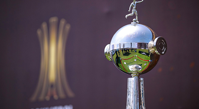 Copa Libertadores: ¿Cuándo es el sorteo de la fase de grupos?