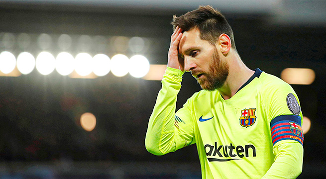 Hermano de Lionel Messi: «No vamos a volver a Barcelona»