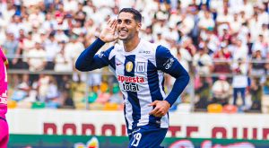 Alianza Lima: La trayectoria de Pablo Sabbag a sus 25 años