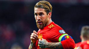 Sergio Ramos se retiró de la Selección de España: «No cuenta y no va a contar conmigo»
