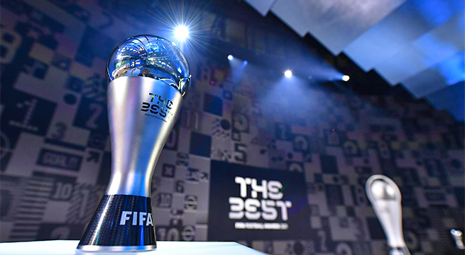 FIFA dio a conocer a los candidatos para el premio The Best 2022
