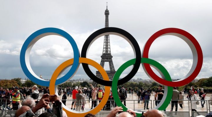 Juegos Olímpicos de París 2024