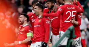 <strong>Europa League: Manchester United derrotó 2-1 al Barcelona y pasó a los octavos de final </strong>