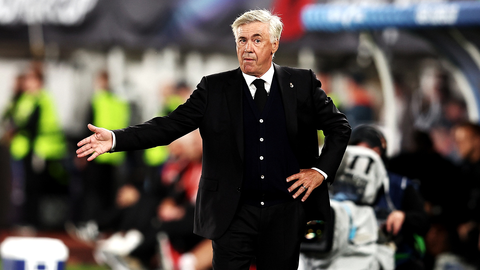 Carlo Ancelotti podría ser nuevo entrenador de la Selección de Brasil