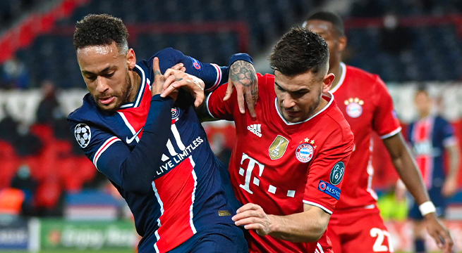 Champions League: ¿Cuándo fue la última vez que PSG y Bayern Múnich se enfrentaron?