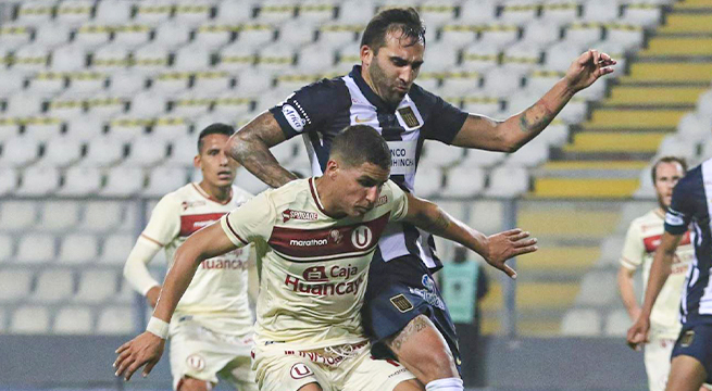 Universitario vs Alianza Lima: ¿Quién ha ganado más veces el clásico?