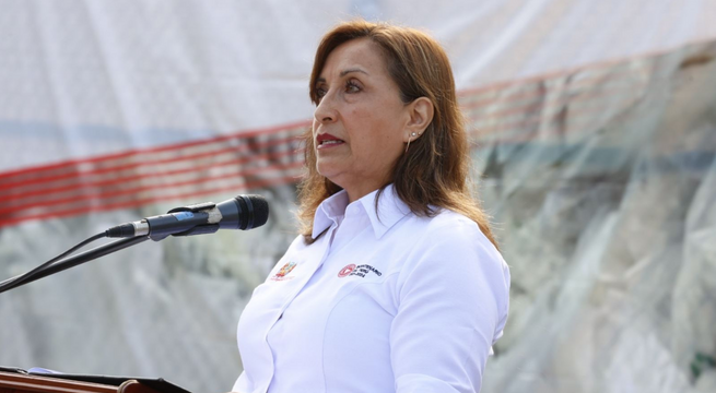 Dina Boluarte no declaró ante Fiscalía por muertes en protestas y pide citación virtual