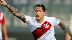 Gianluca Lapadula cumple 33 años: Sus goles más recordados con la Selección Peruana