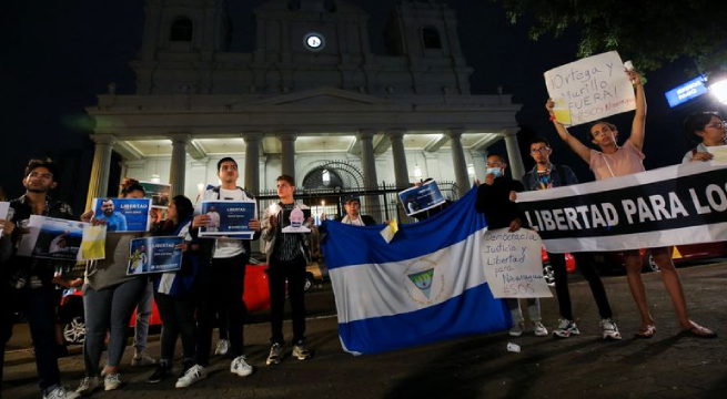 Nicaragua: condenan 26 años de cárcel a obispo que rechazó ser enviado a EE. UU.