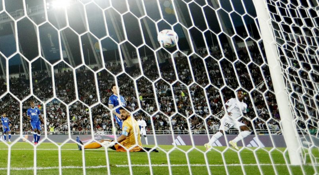 Real Madrid golea al Al Hilal y logra su quinto Mundial de Clubes