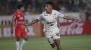 Universitario ganó 2-0 a Cienciano y clasificó a la etapa de grupos de la Copa Sudamericana [Video]