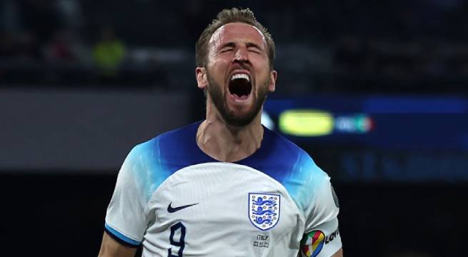 Inglaterra ganó 2-1 de visita a Italia por las Eliminatorias para la Eurocopa [Video]