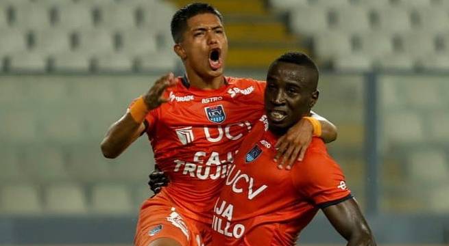 César Vallejo venció 3-1 a Binacional y clasificó a la fase de grupos de la Copa Sudamericana [Video]