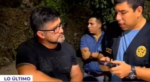 Exministro Geiner Alvarado fue detenido en La Molina