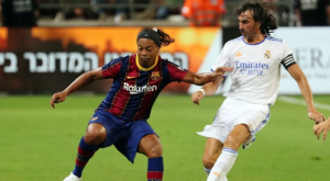 El hijo de Ronaldinho ficha por la cantera del Barcelona