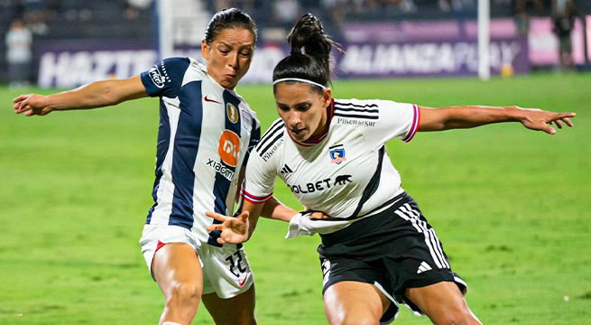 Noche Blanquiazul Femenina: Alianza Lima cayó derrotado 0-3 ante Colo Colo