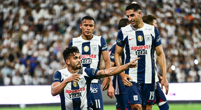 Alianza Lima: Las figuras que enfrentará en la fase de grupos de la Copa Libertadores