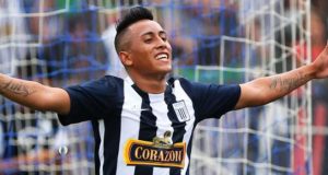 <strong>¿Cuál fue el último partido de Christian Cueva en Alianza Lima? </strong>