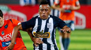 Christian Cueva fue oficializado como nuevo jugador de Alianza Lima