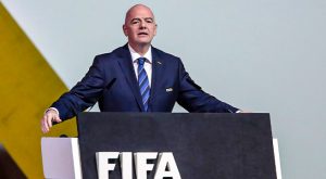 FIFA: Gianni Infantino no tiene rival y se prepara para un nuevo mandato como presidente