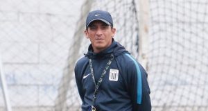 <strong>Guillermo Salas sobre Alianza Lima: “Estamos seguros que será una buena Copa Libertadores para nosotros” </strong>