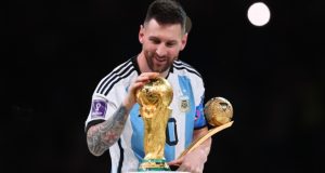 <strong>Lionel Messi podría romper cinco récords en el partido ante Panamá </strong>