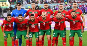 <strong>La Selección de Marruecos fue discriminada por un empleado del hotel donde se alojaban</strong>