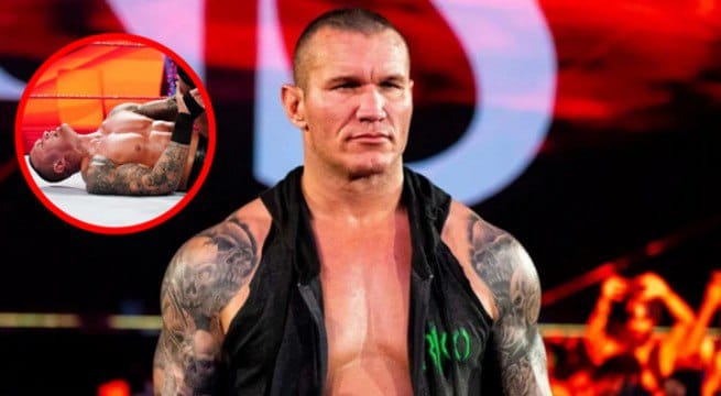 Randy Orton y la lesión que podría retirarlo del mundo de la lucha libre