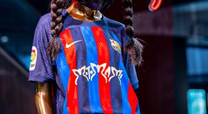 FC Barcelona: Su nueva indumentaria en colaboración con la cantante Rosalía