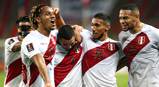 CONMEBOL: La Selección Peruana tiene el promedio de edad más alto de Sudamérica