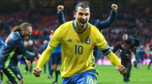 Zlatan Ibrahimovic fue convocado a la Selección de Suecia a sus 41 años