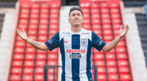 Así oficializó Alianza Lima el fichaje de Christian Cueva