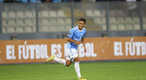 Jhilmar Lora: Revive el golazo que marcó en la victoria de Sporting Cristal sobre Nacional