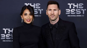 «Messi, te estamos esperando», dice amenaza a negocio de la familia de la esposa del astro en Argentina